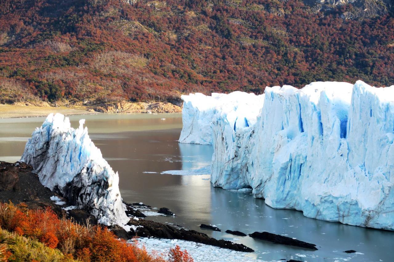 Eolo Patagonia Spirit - Relais & Chateaux Colonia Francisco Perito Moreno Kültér fotó