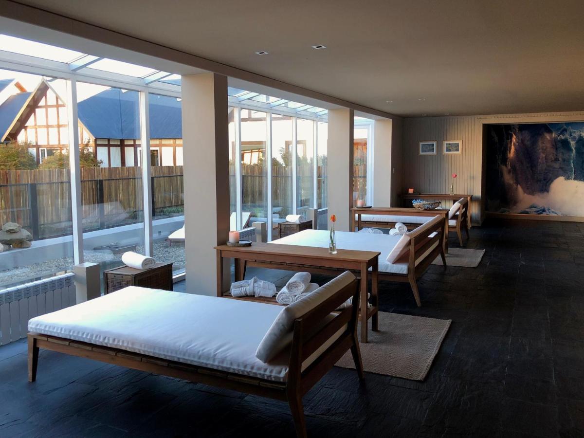 Eolo Patagonia Spirit - Relais & Chateaux Colonia Francisco Perito Moreno Kültér fotó