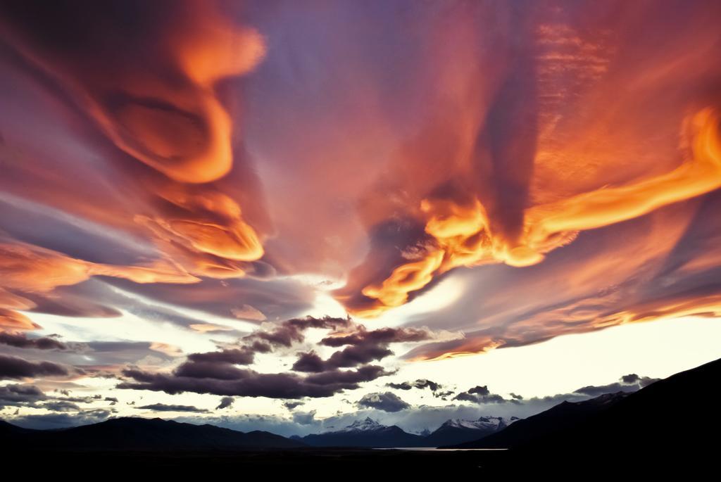 Eolo Patagonia Spirit - Relais & Chateaux Colonia Francisco Perito Moreno Kültér fotó