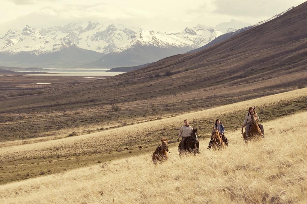 Eolo Patagonia Spirit - Relais & Chateaux Colonia Francisco Perito Moreno Kültér fotó