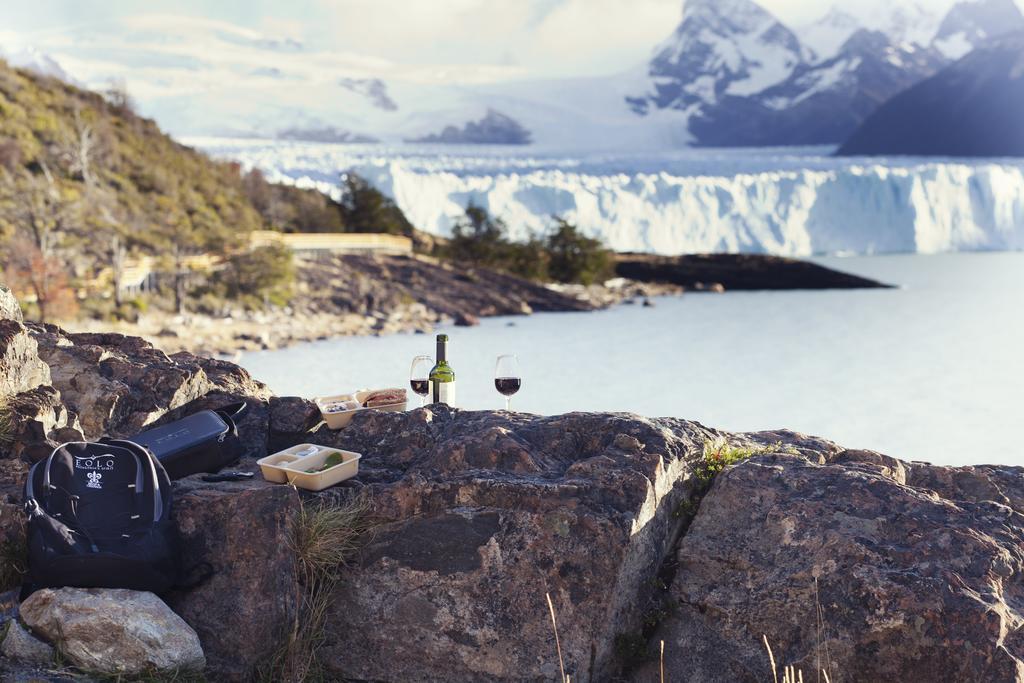 Eolo Patagonia Spirit - Relais & Chateaux Colonia Francisco Perito Moreno Kültér fotó