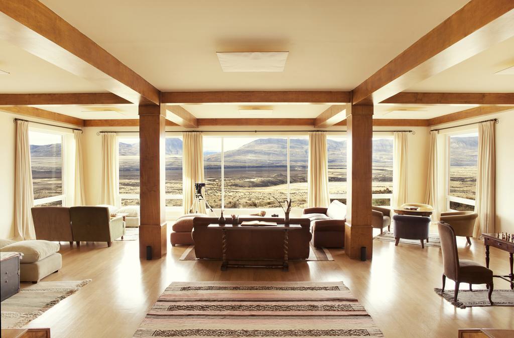 Eolo Patagonia Spirit - Relais & Chateaux Colonia Francisco Perito Moreno Kültér fotó