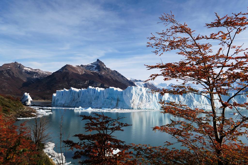 Eolo Patagonia Spirit - Relais & Chateaux Colonia Francisco Perito Moreno Kültér fotó