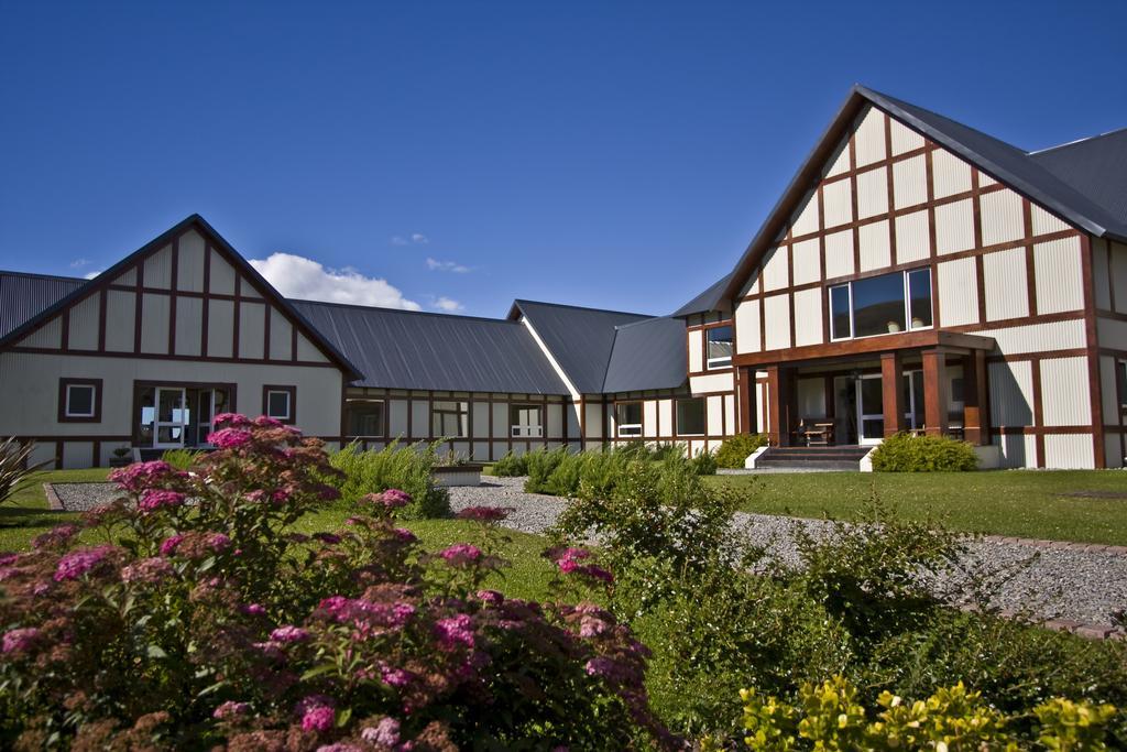 Eolo Patagonia Spirit - Relais & Chateaux Colonia Francisco Perito Moreno Kültér fotó