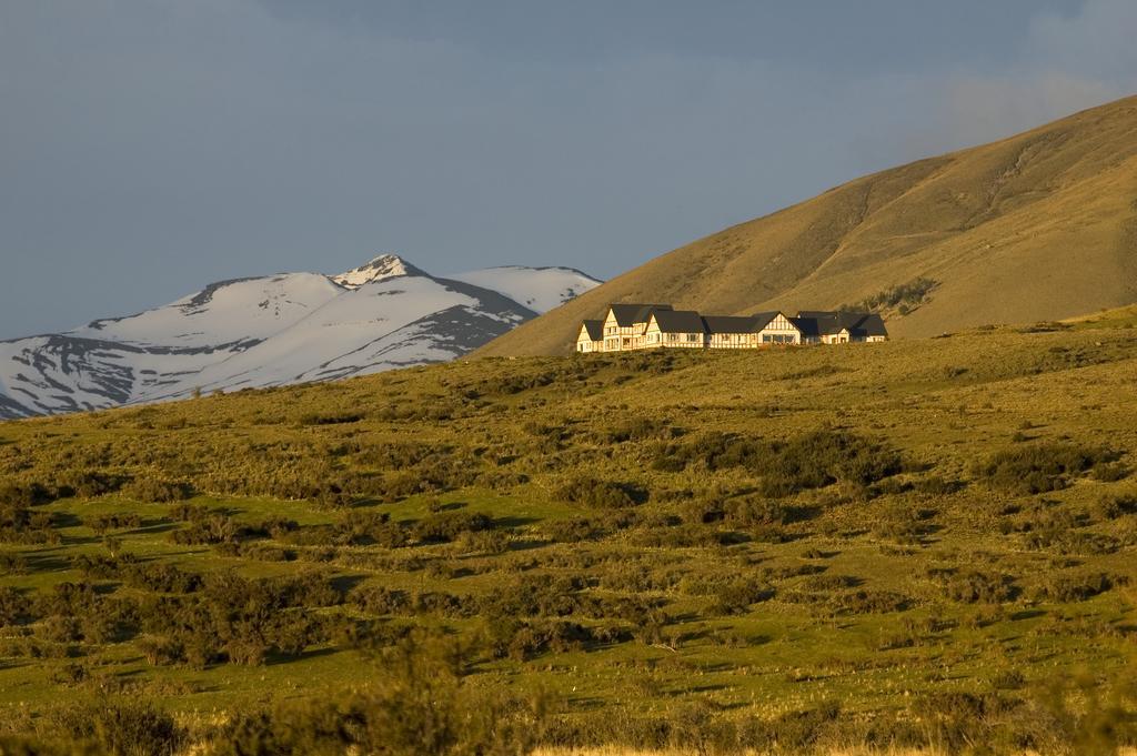 Eolo Patagonia Spirit - Relais & Chateaux Colonia Francisco Perito Moreno Kültér fotó