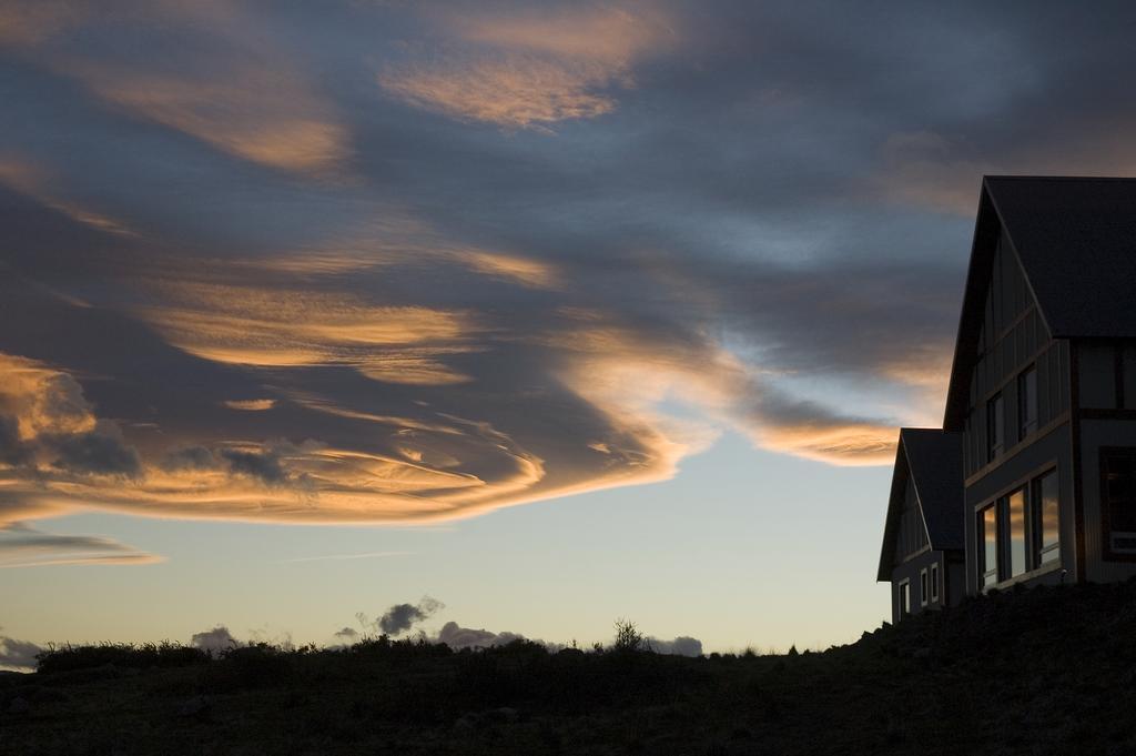 Eolo Patagonia Spirit - Relais & Chateaux Colonia Francisco Perito Moreno Kültér fotó